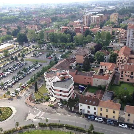Hotel St John Desio-3