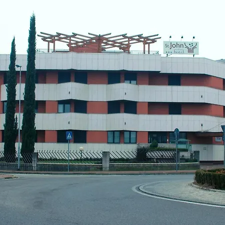 Hotel St John Desio-2